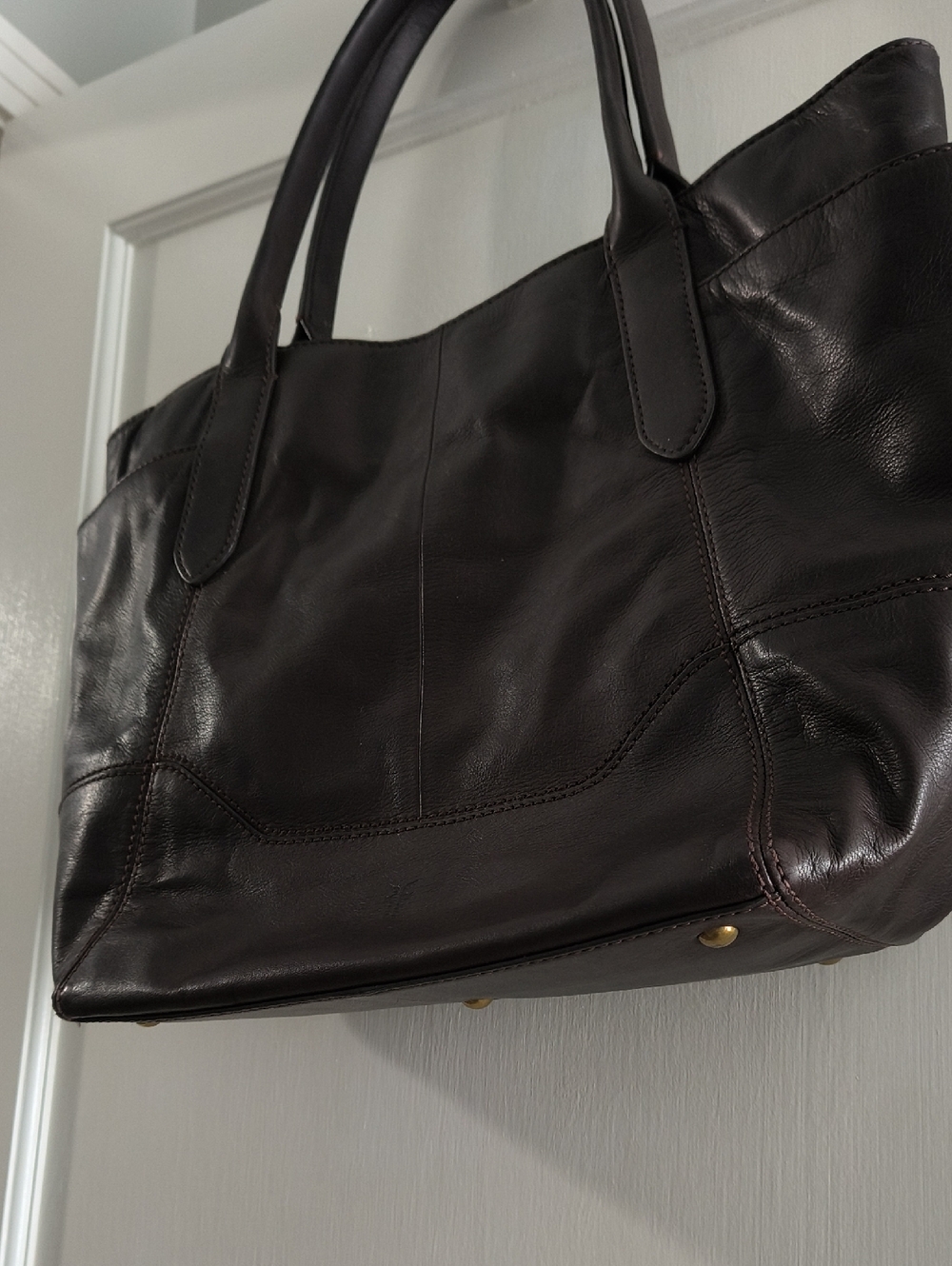 Like New, Frye Leather Tote Bag
